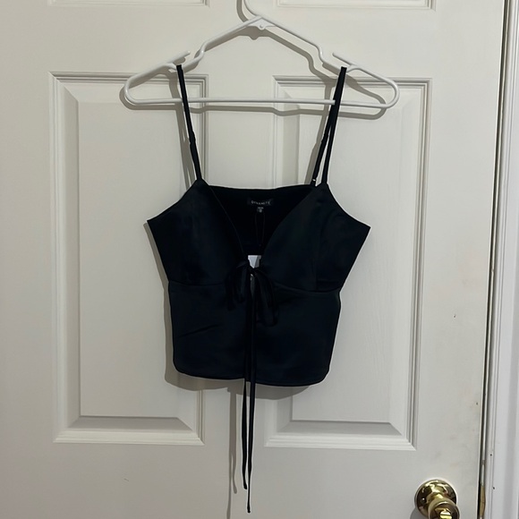 Dynamite‎ NWT Black Tank - Picture 3 of 6